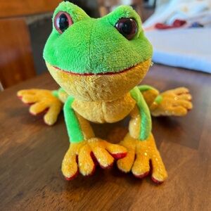 Webkinz Tree Frog Stuffed Animal